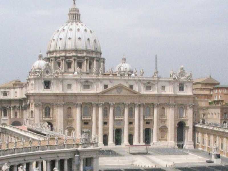 "La Profezia dei due Papi", l'horror che a Hollywood se lo sognano