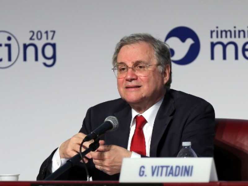 Il governatore di Bankitalia Ignazio Visco (foto LaPresse)