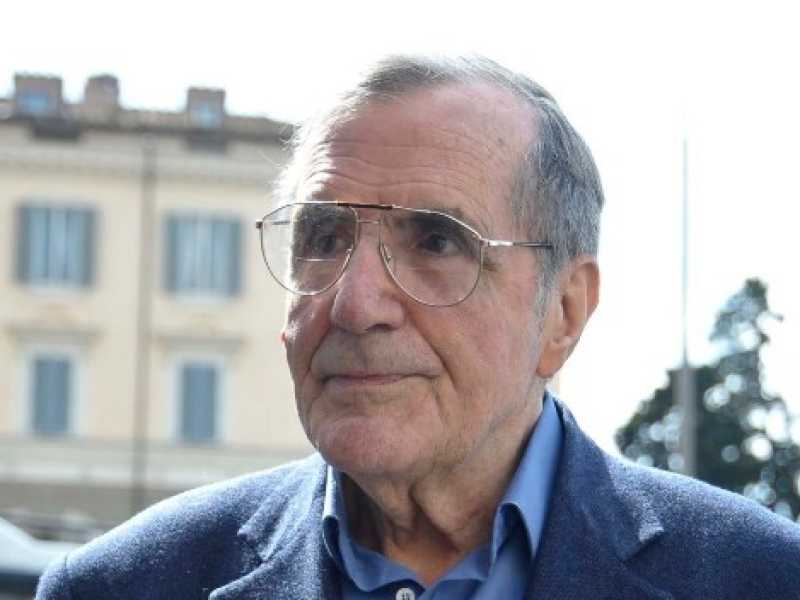 Carlo Giuffrè (foto LaPresse)