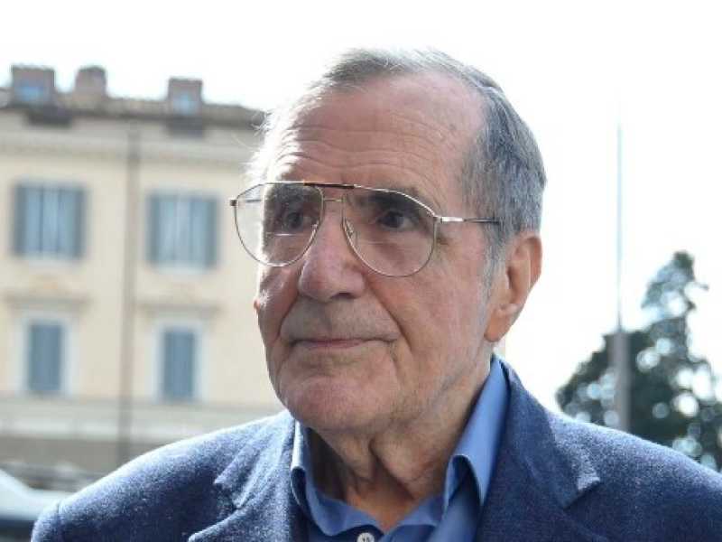 Carlo Giuffrè (foto LaPresse)