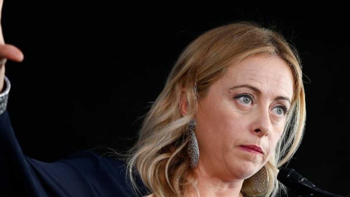 Immagine di Perché con Meloni non serve manco il fascistometro