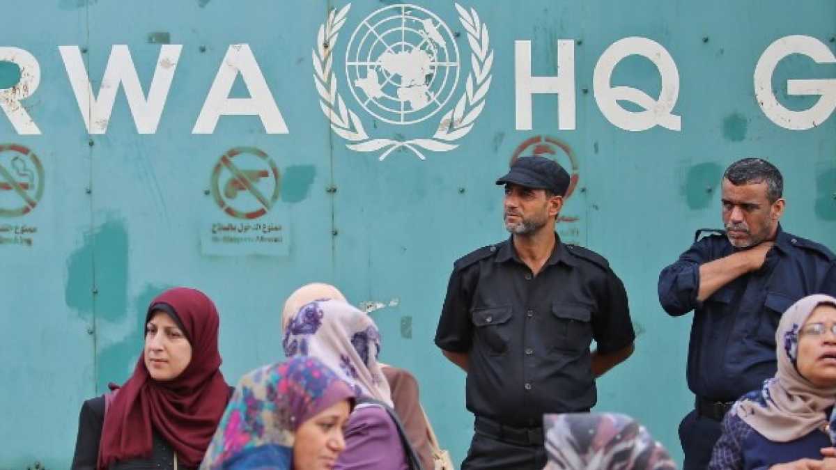 Immagine di L’agenzia Onu per i rifugiati palestinesi è marcia fin dalla sua fondazione