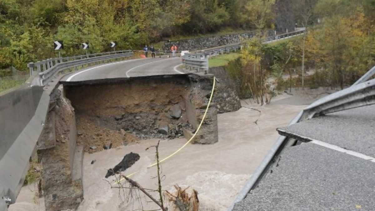 Immagine di Il cambiamento fa acqua da tutte le parti