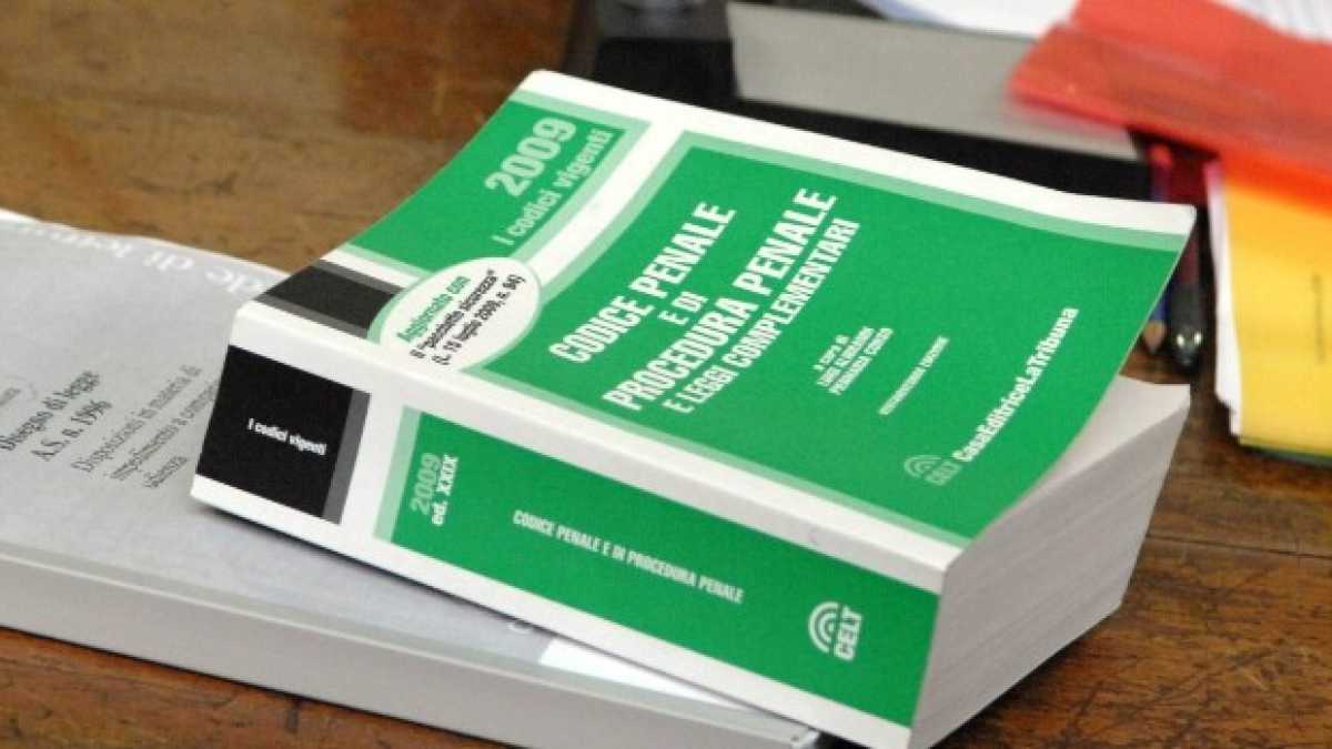 Immagine di Codice riformato e depenalizzazioni. Che ne dice il Fatto?