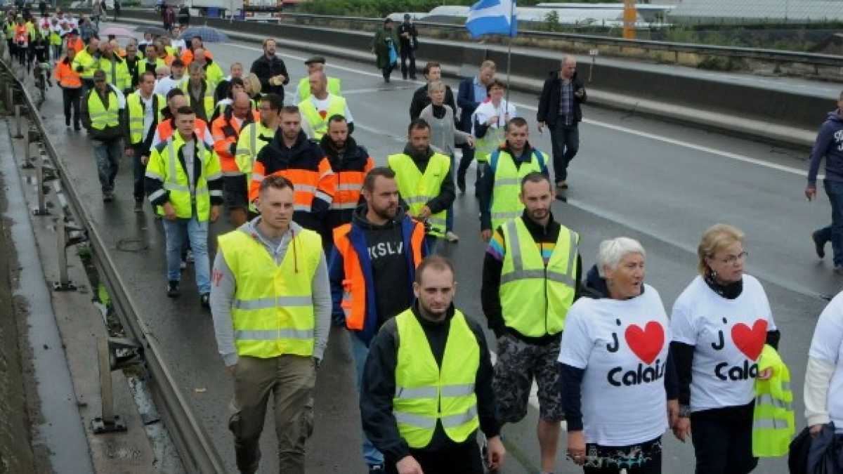 Immagine di Quando i britannici erano spaventati dall'immigrazione