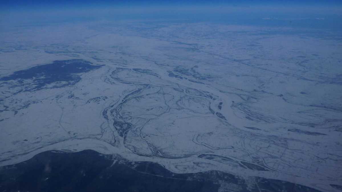 Immagine di Quell’isola a metà tra Mosca e Pechino