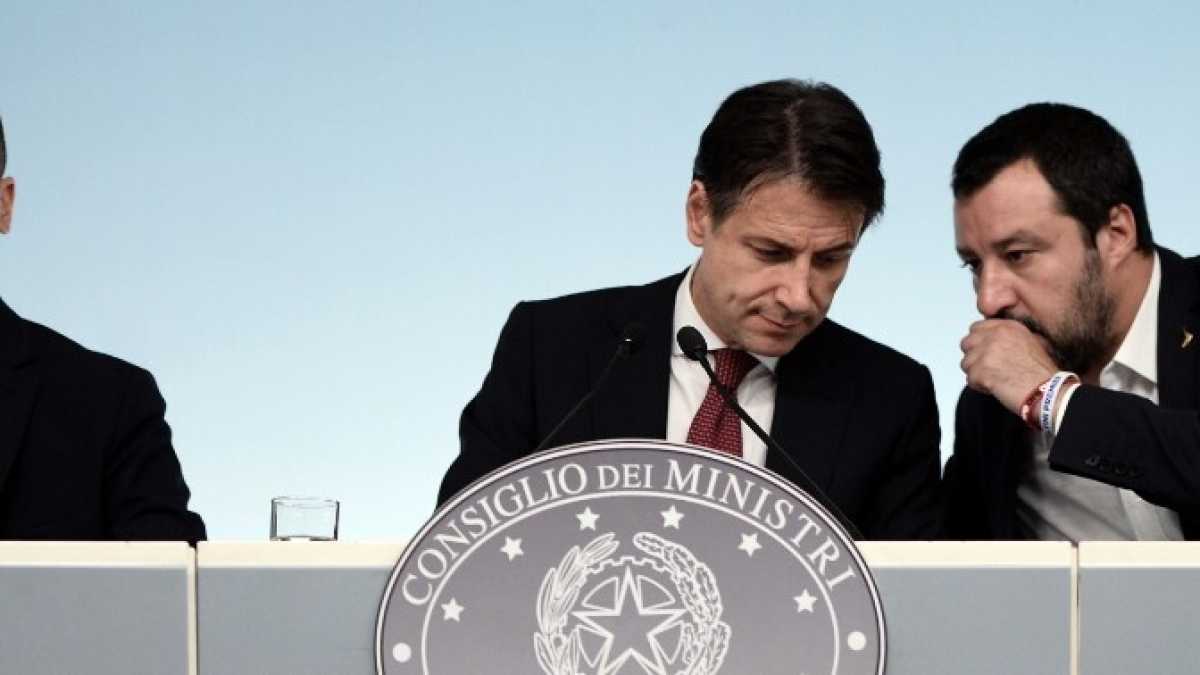 Immagine di Il governo del cambiamento è una Prima repubblica squattrinata