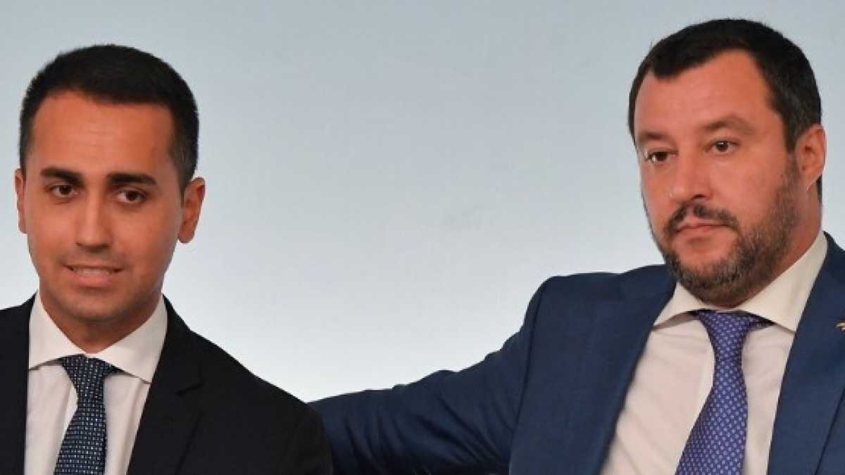 Immagine di Dal reddito di cittadinanza alla prescrizione. Tutte le crepe della maggioranza Lega-M5s