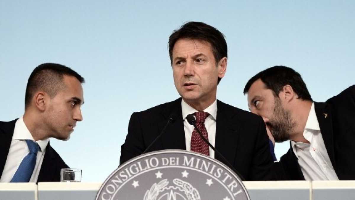 Immagine di Ridere delle performance gialloverdi può rivelarsi un’imprudenza fatale