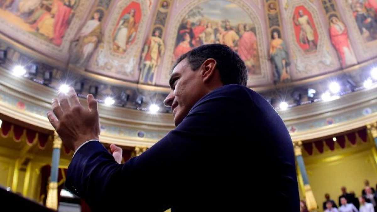 Immagine di Spagna socialista batte Italia sovranista sei a zero di crescita