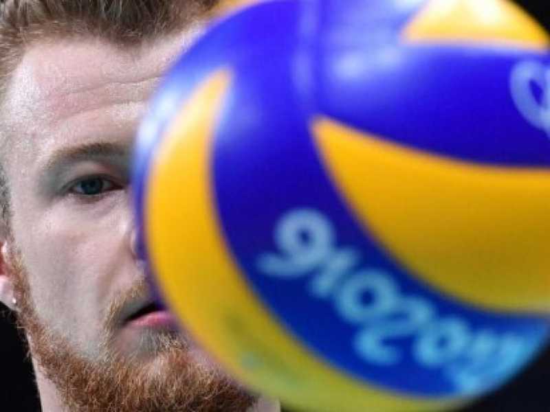 Ivan Zaytsev (foto LaPresse)