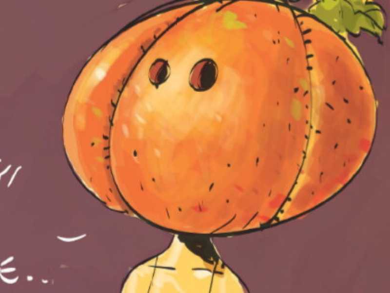Poi arriva Halloween, e i mostri mi inseguono urlando: non ce la fai