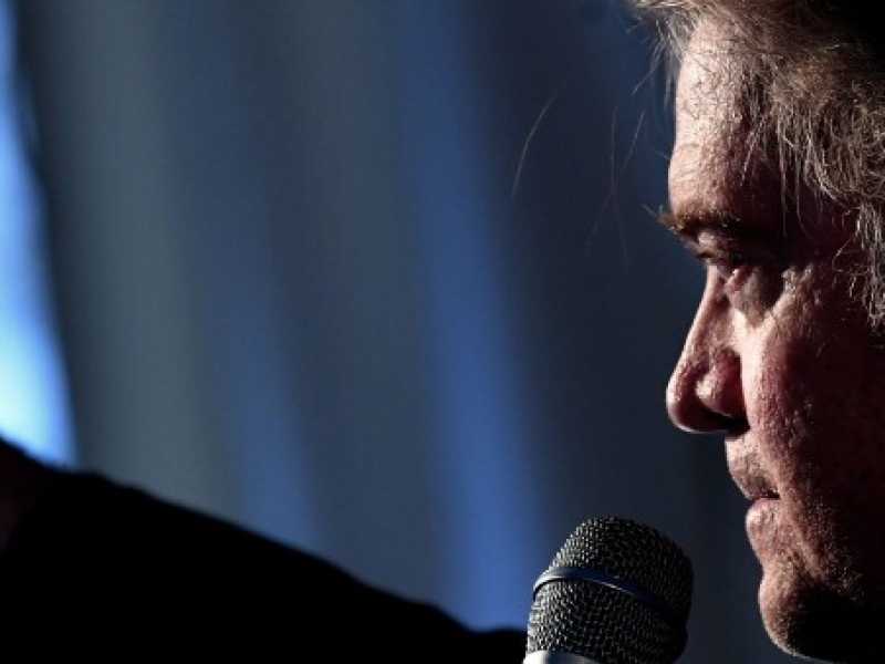 Steve Bannon (foto LaPresse)