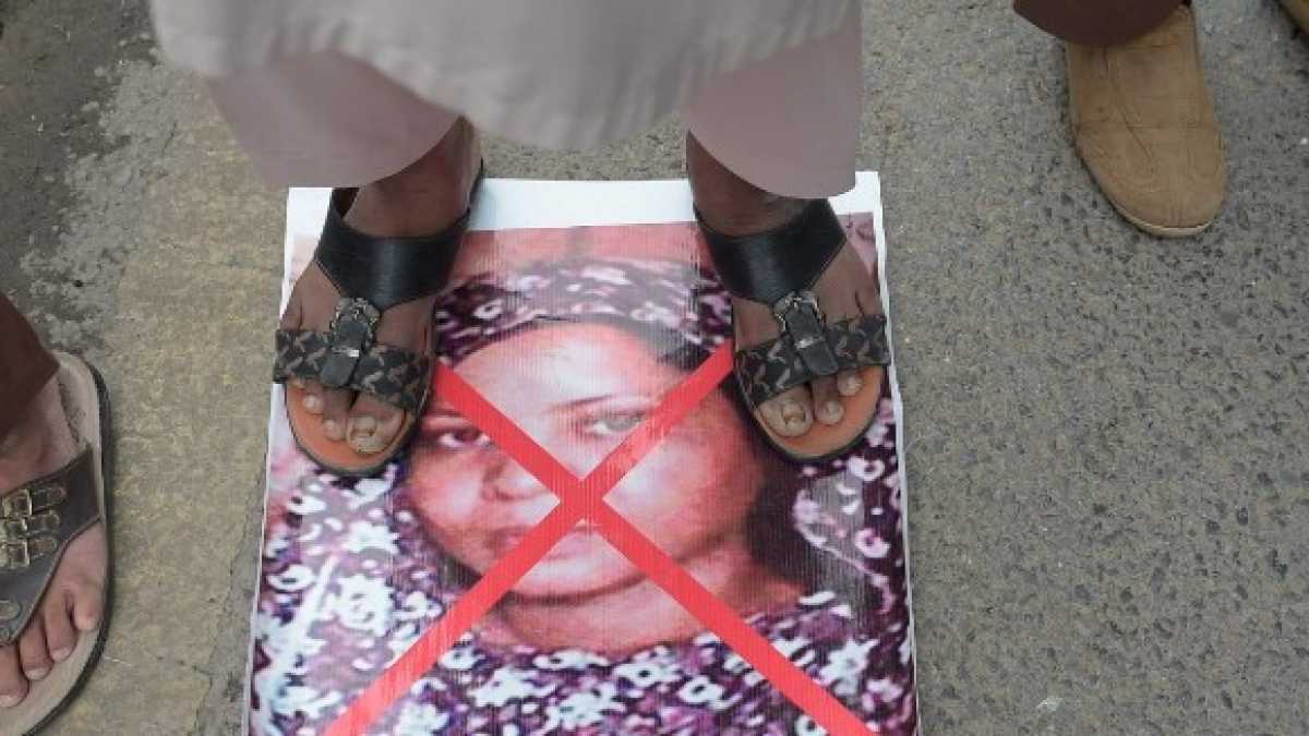 Immagine di Il mondo si svegli davanti al calvario di Asia Bibi