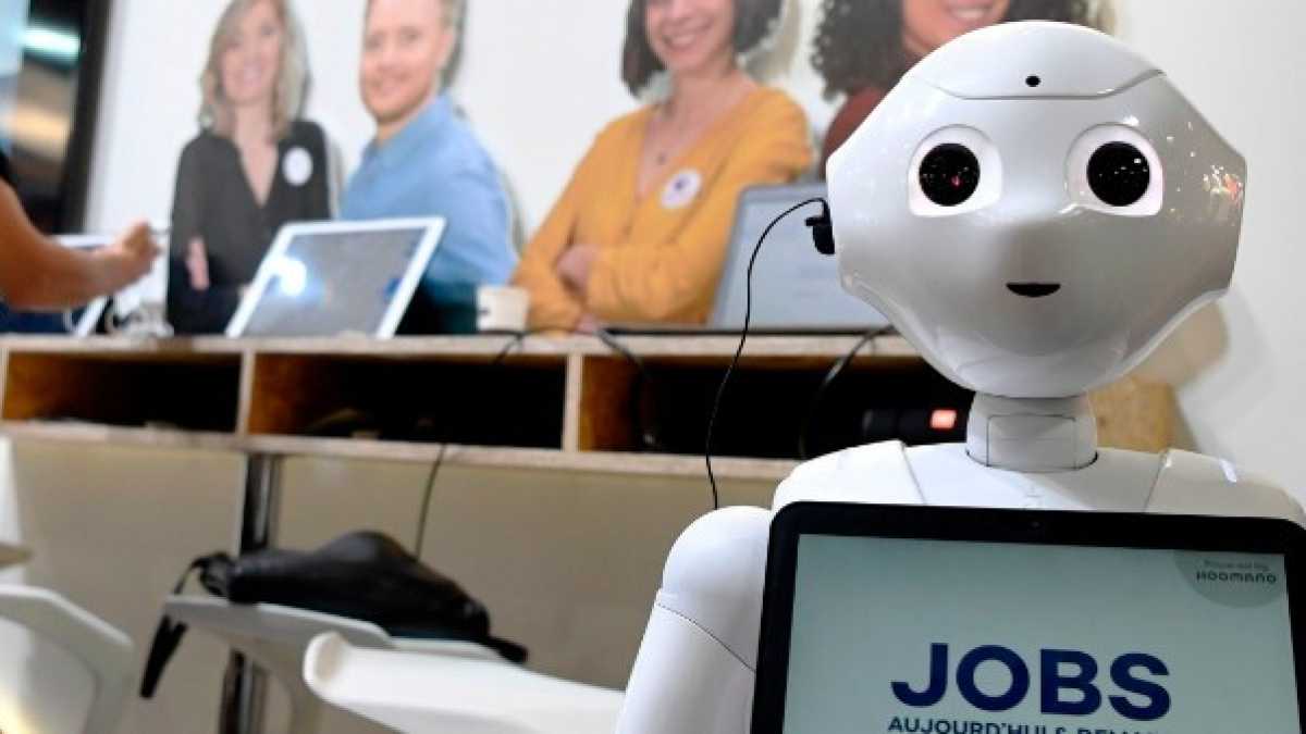 Immagine di I robot non rubano il lavoro