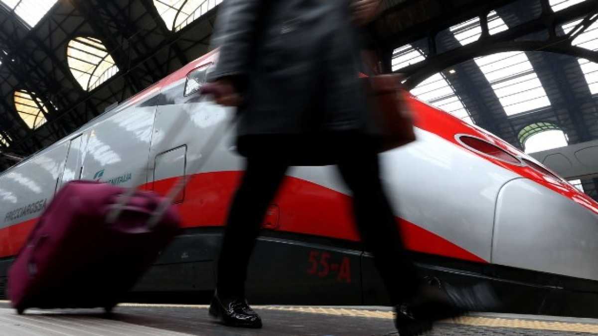 Immagine di Da Roma a Torino. Da Firenze alla Pedemontana. Serve un’Italia ad alta velocità