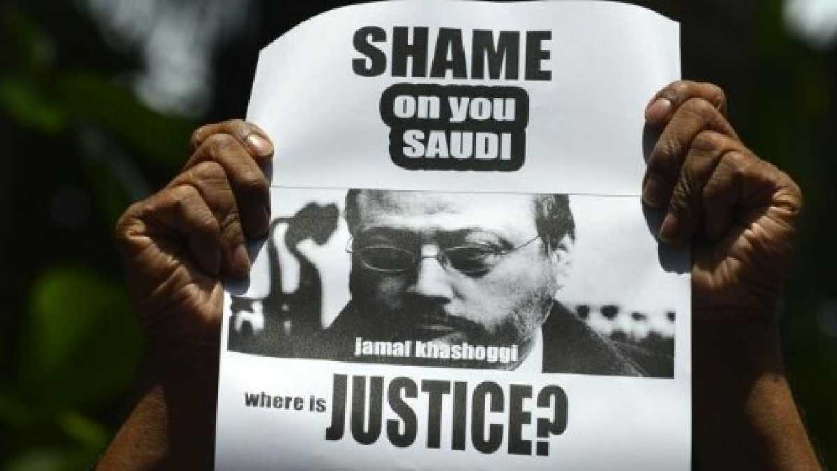 Immagine di L'Arabia all'Onu: processeremo i colpevoli dell'omicidio Khashoggi