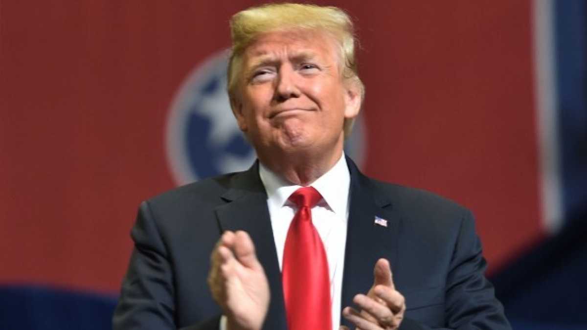 Immagine di Così vince l’American Carnage di Trump