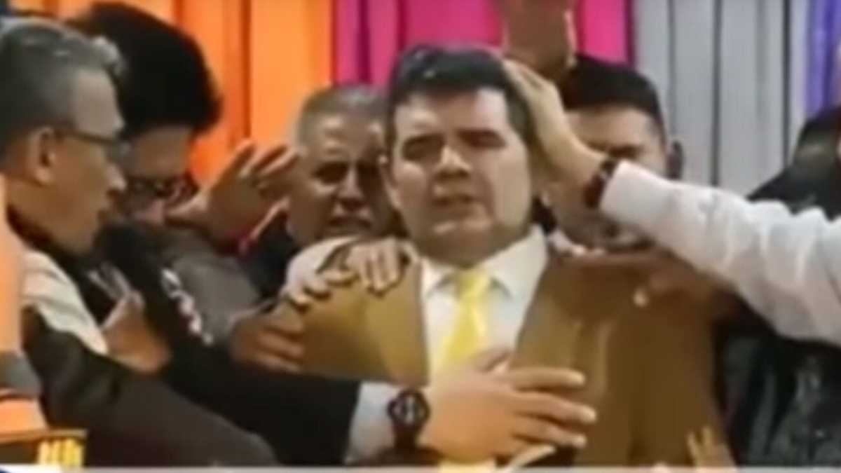Immagine di Chi è Alfredo Olmedo, il Bolsonaro in salsa argentina