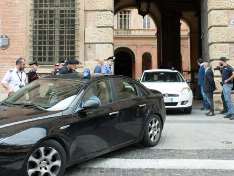 Reggio Emilia, il giorno della sentenza del "Processo Aemilia"