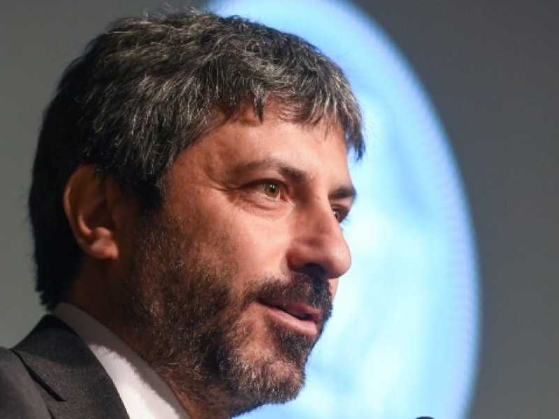 Roberto Fico (foto LaPresse)