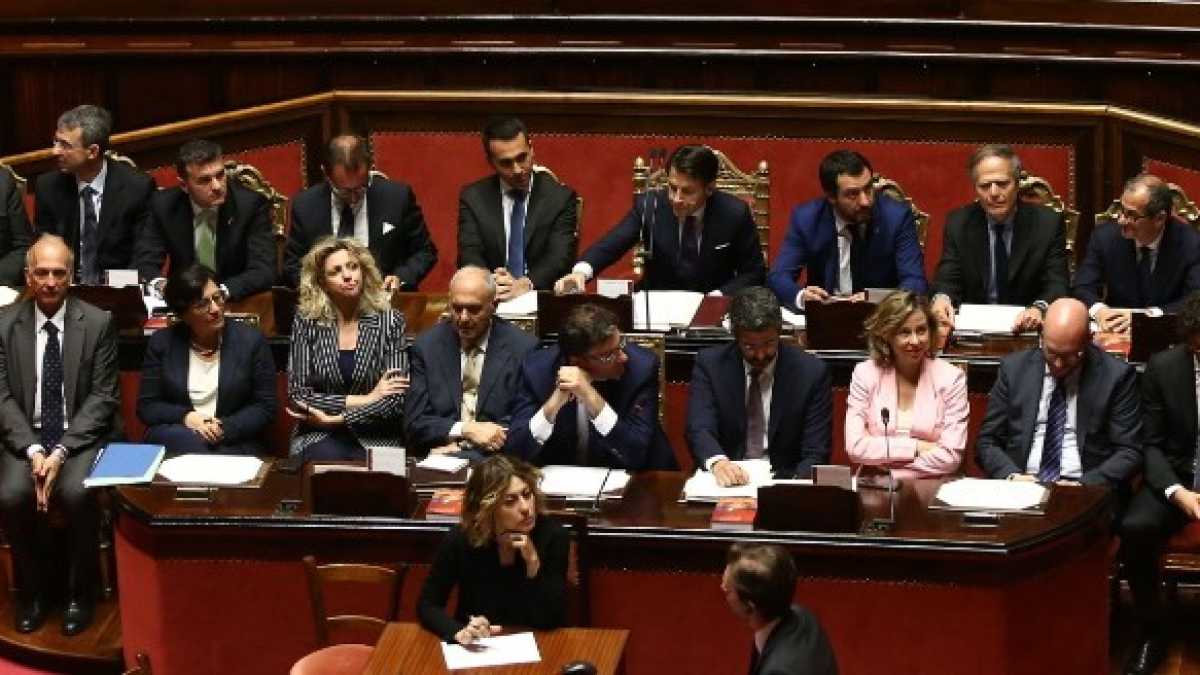 Immagine di I riformatori al riformatorio di Bruxelles