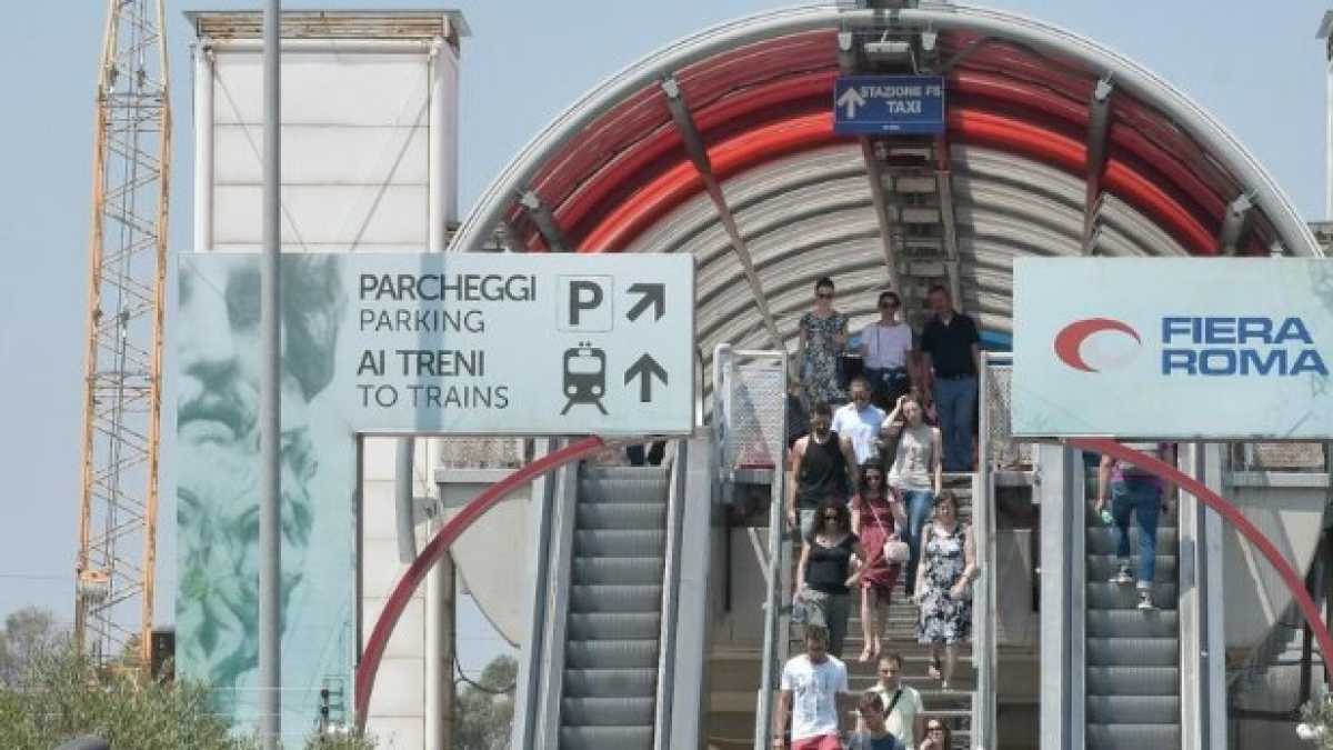 Immagine di Fiera di Roma: gli eventi in programma per la fine del 2018