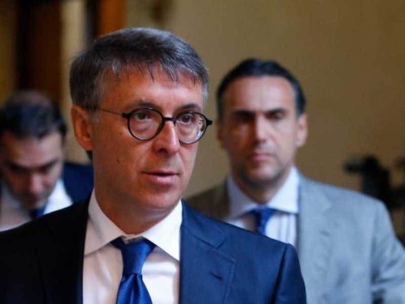Raffaele Cantone (foto LaPresse)