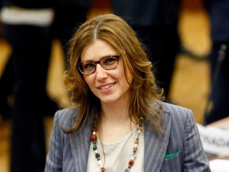Federica Epis (foto LaPresse)
