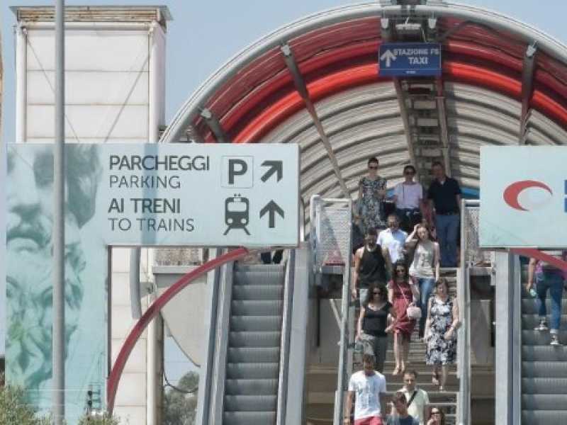 Nuova Fiera di Roma - Immagine LaPresse