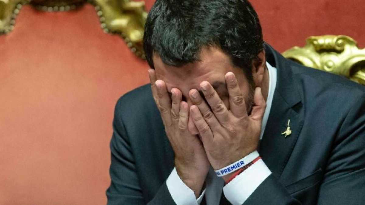 Immagine di L'unica strategia del governo è quella di creare il panico
