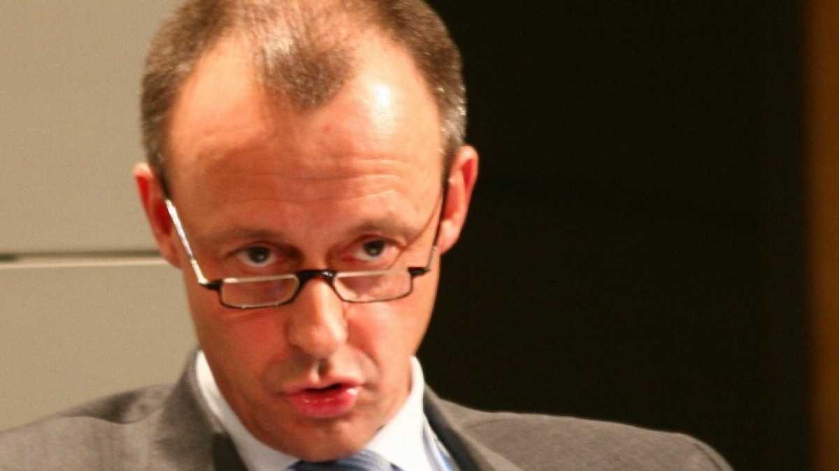 Immagine di Friedrich Merz, l’uomo più chiacchierato di Berlino