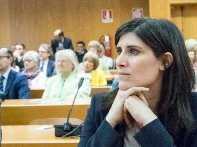 Chiara Appendino (foto LaPresse)