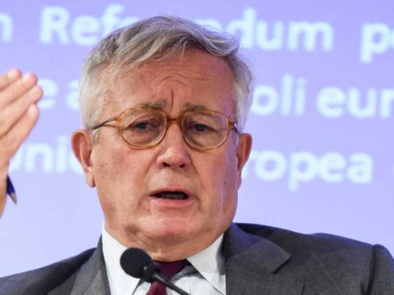 Giulio Tremonti (foto LaPresse)
