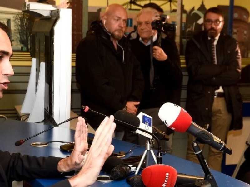 Luigi Di Maio (foto LaPresse)