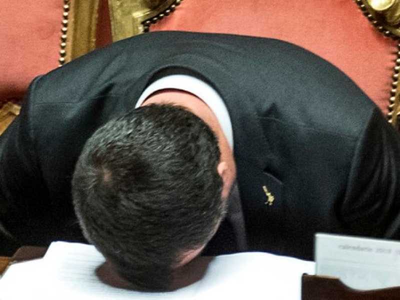Matteo Salvini (foto LaPresse)