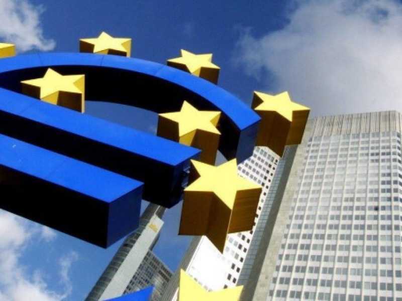 La sede di Francoforte della Bce 
