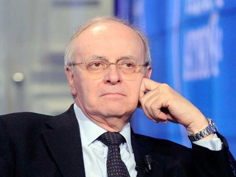 Piercamillo Davigo (foto LaPresse)