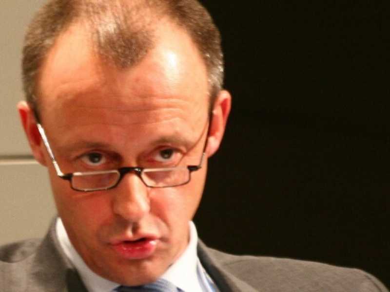 Friedrich Merz