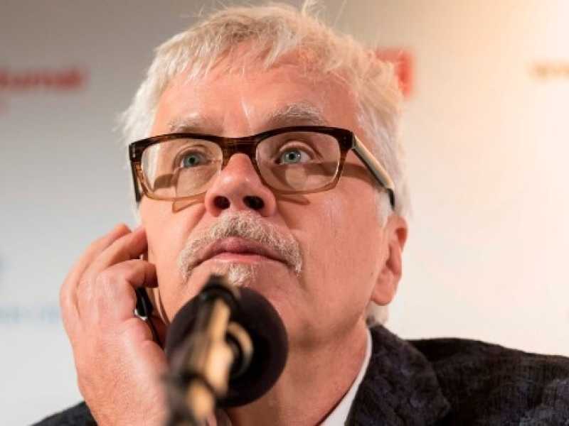 Tim Robbins (foto LaPresse)