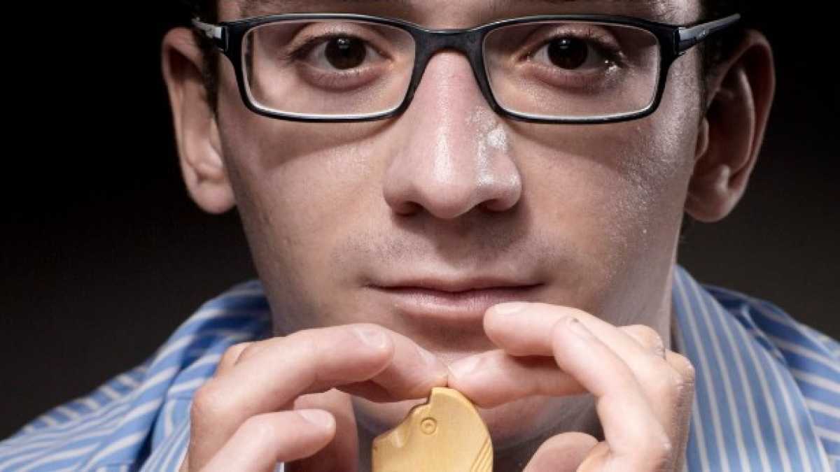 Immagine di Lo scacchista Fabiano Caruana è ancora single: ma non importa a nessuno
