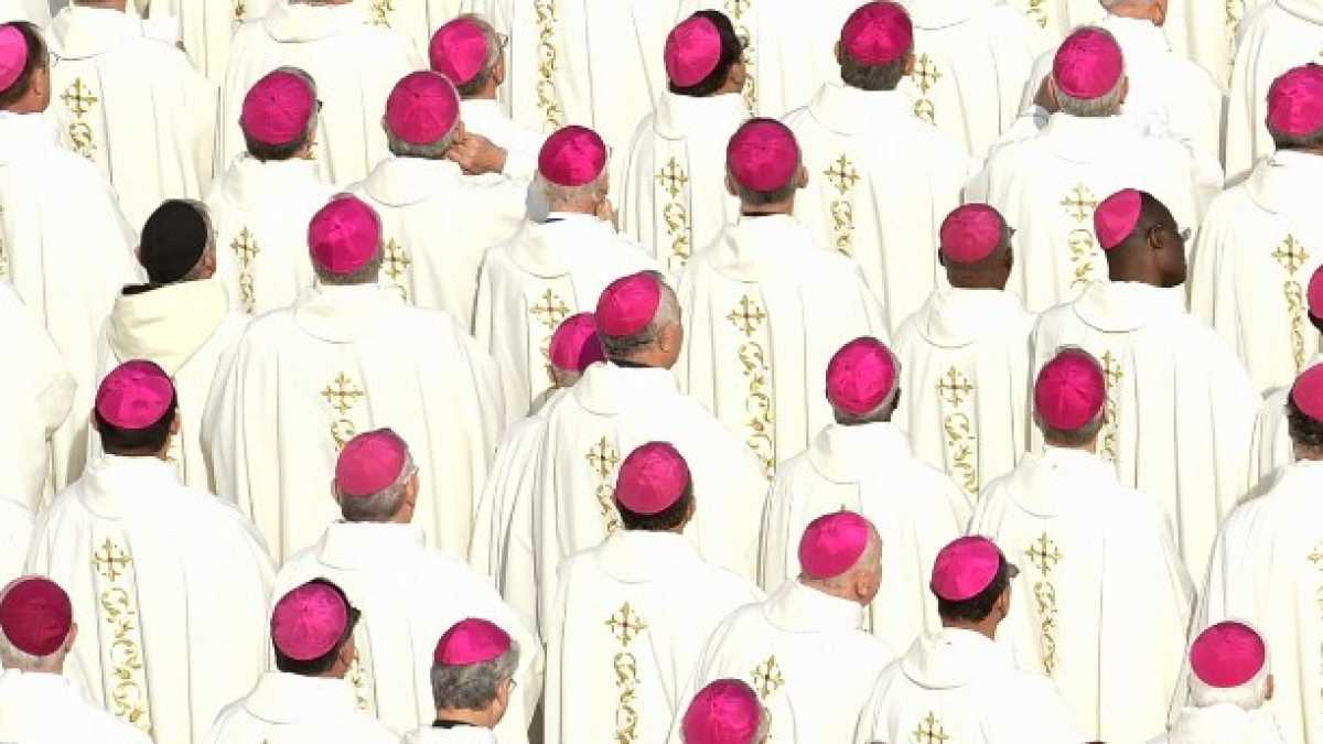 Immagine di “Siamo come le talpe”, dicono al Vaticano
