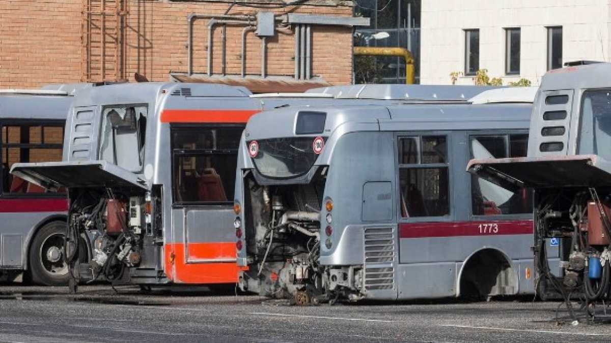 Immagine di Perché il referendum su Atac è "contro la svendita e il monopolio dei trasporti”