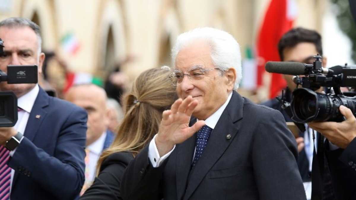 Immagine di L'appello di Mattarella: serve fiducia per far ripartire l'economia