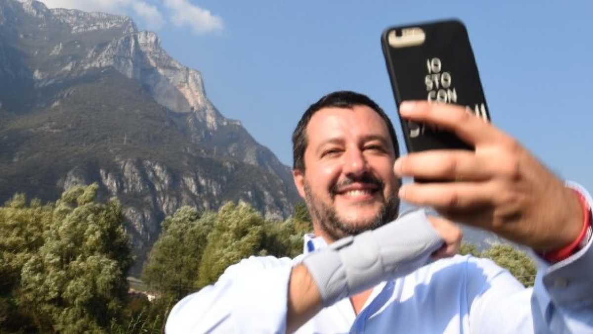 Immagine di La giustizia condanna Salvini al grillismo