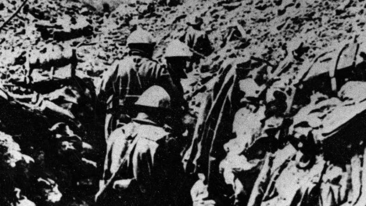 Immagine di La Prima guerra mondiale in tv
