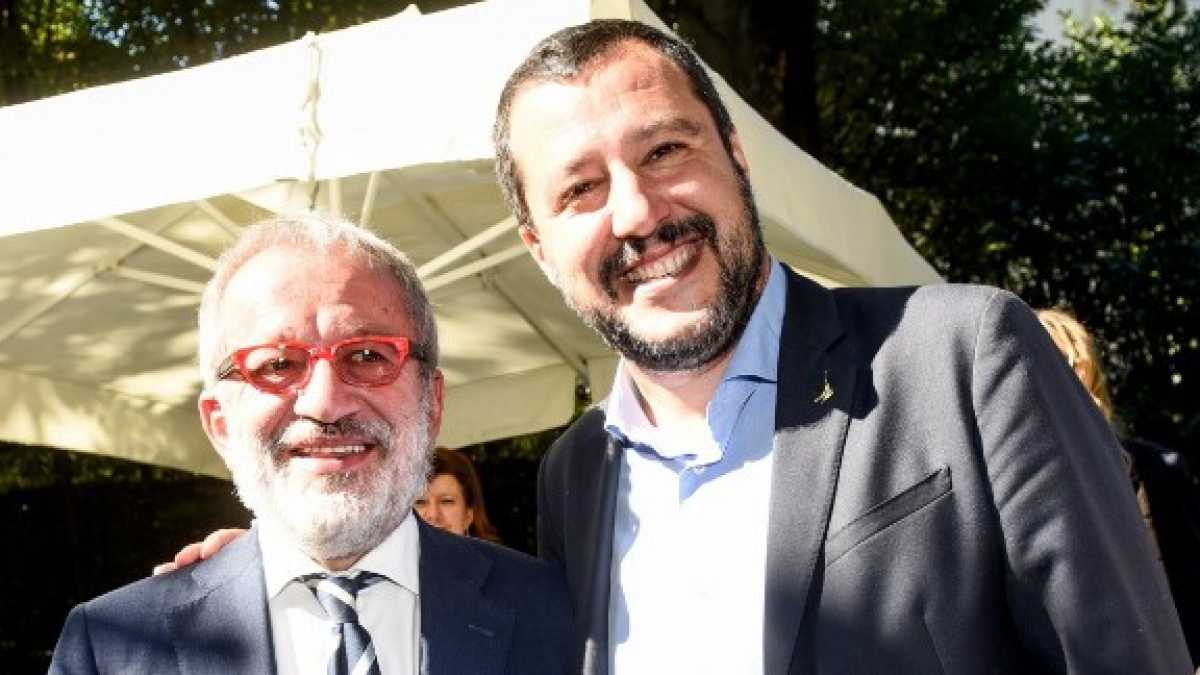 Immagine di I leghisti dicono basta a Salvini