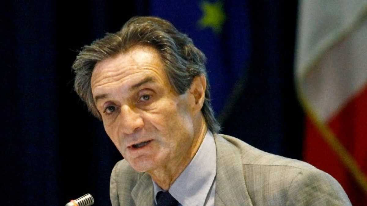 Immagine di “Reagire contro chi blocca l’Italia”. Parla Attilio Fontana