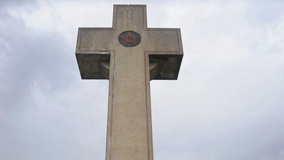 Immagine di La croce è solo un simbolo religioso o anche culturale?