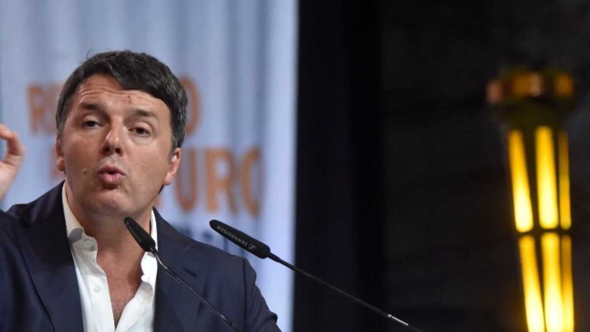 Immagine di La "stupida" coalizione gialloverde, vista da Renzi